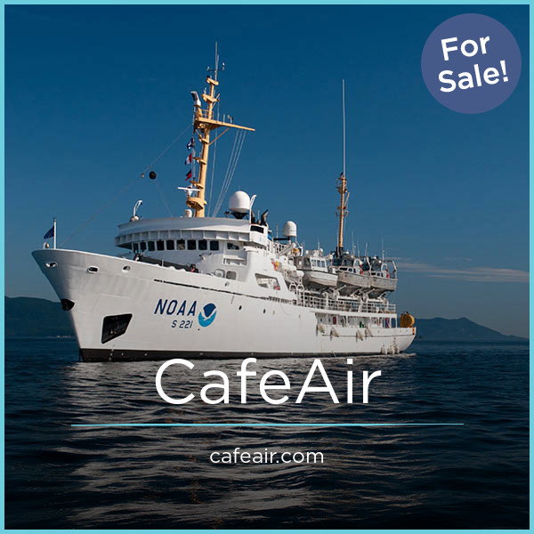 CafeAir.com — 2
