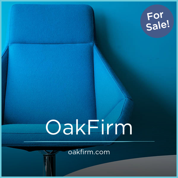 OakFirm.com - buying Unique premium names