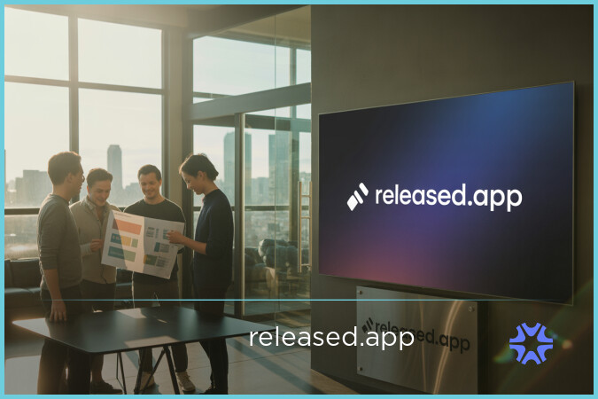 Released.app - buy New premium domains