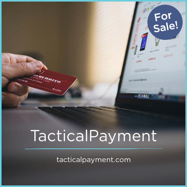 TacticalPayment.com image 2