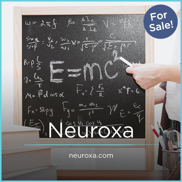 Neuroxa.com - buy Unique premium names