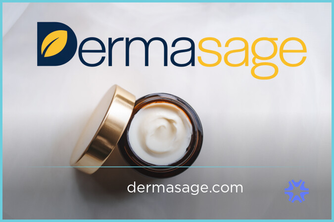 DermaSage.com - Good premium domain marketplace