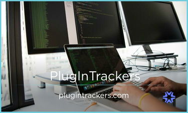 PlugInTrackers.com - Creative brandable domain for sale