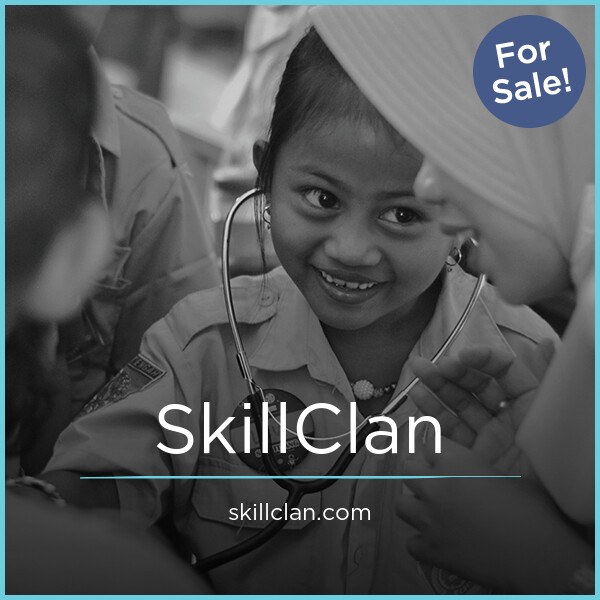 SkillClan.com - Creative premium names