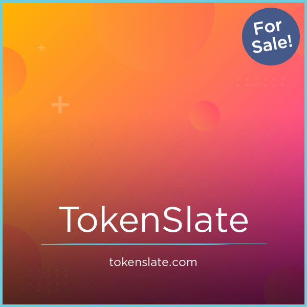 TokenSlate.com