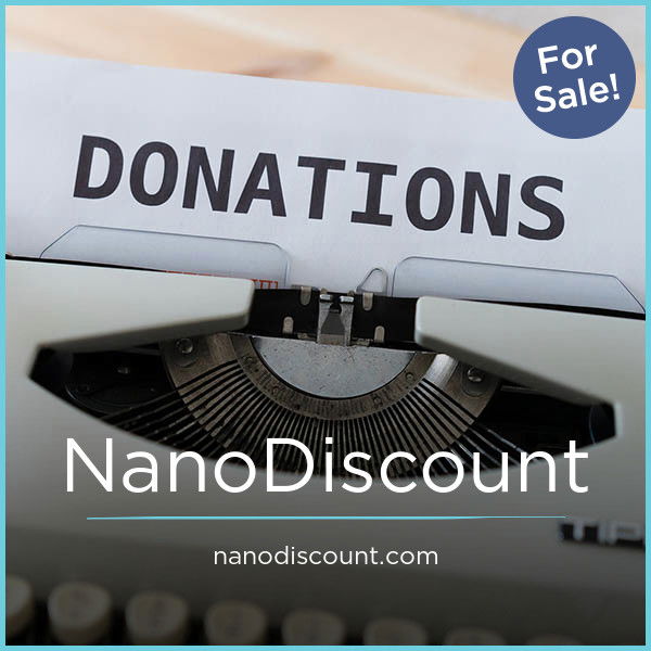 NanoDiscount.com