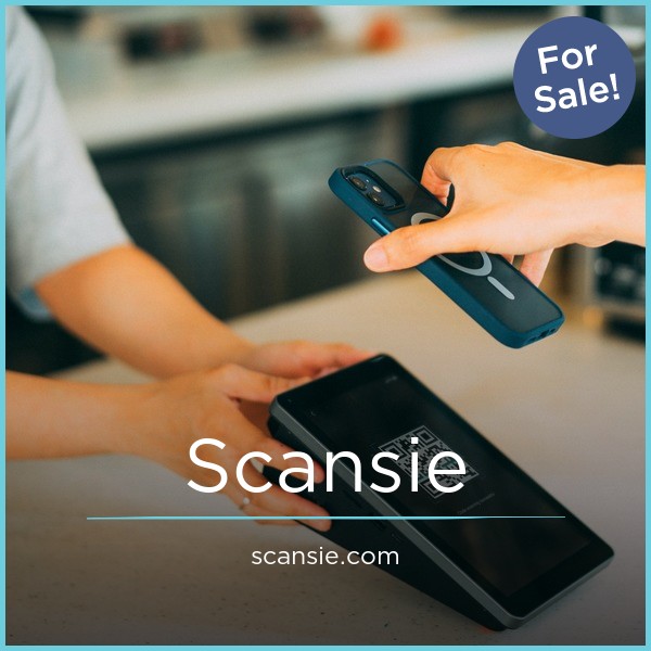 Scansie.com - Catchy premium domains for sale