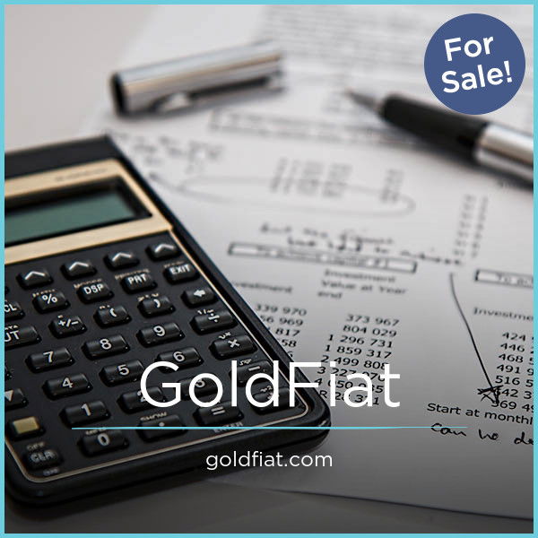 GoldFiat.com — 2