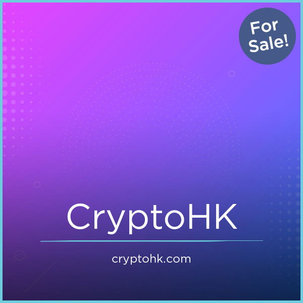 CryptoHK.com