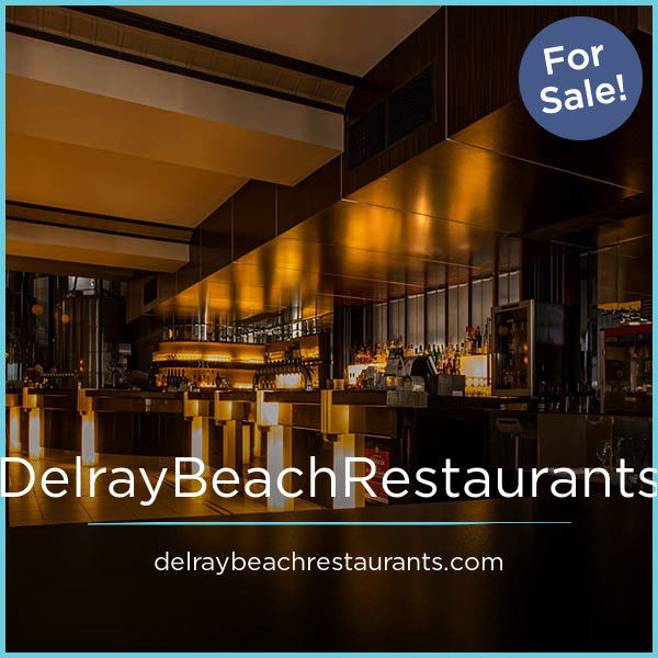 DelrayBeachRestaurants.com