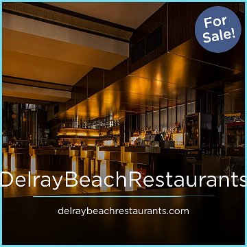 DelrayBeachRestaurants.com