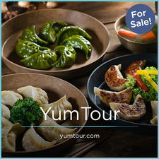 YumTour.com - Catchy premium domains