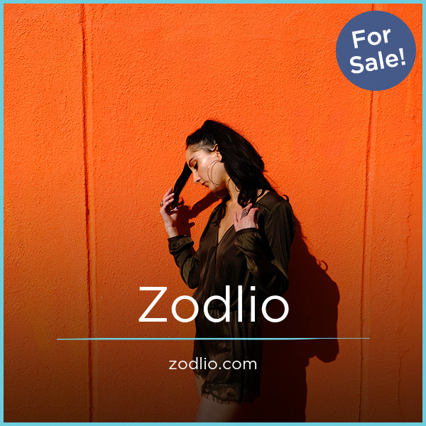 Zodlio.com - buy Catchy premium names