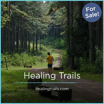HealingTrails.com
