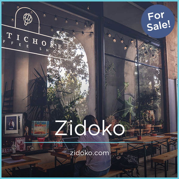 Zidoko.com