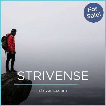 Strivense.com