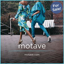 Motave.com - Creative premium domain marketplace