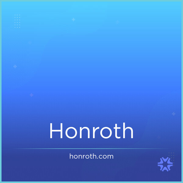 Honroth.com image 2