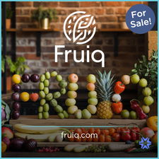 Fruiq.com - buy Best premium domains