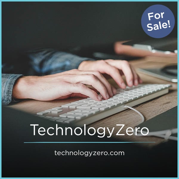 TechnologyZero.com — 2