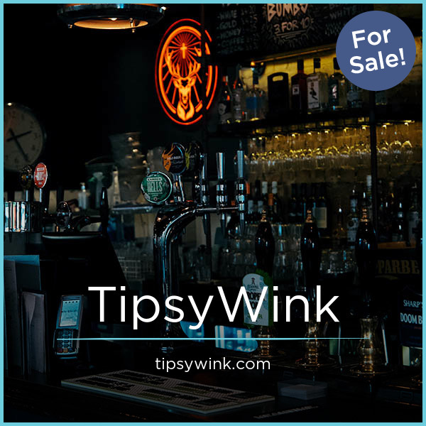 TipsyWink.com - buy Good premium domains