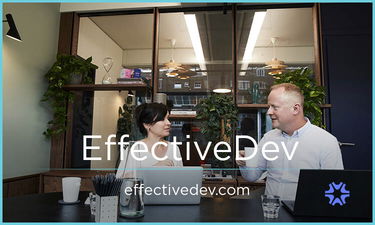 EffectiveDev.com - buy Cool premium domains
