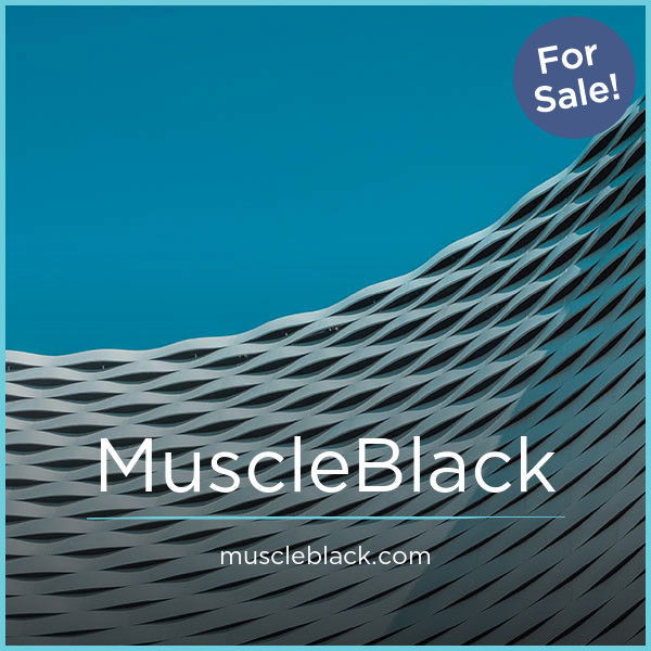 MuscleBlack.com