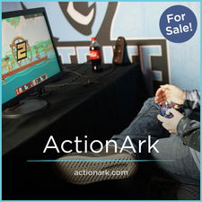ActionArk.com - Cool premium domains for sale