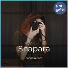 Snapara.com - buying Good premium names