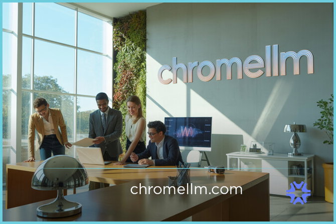 ChromeLLM.com — 2