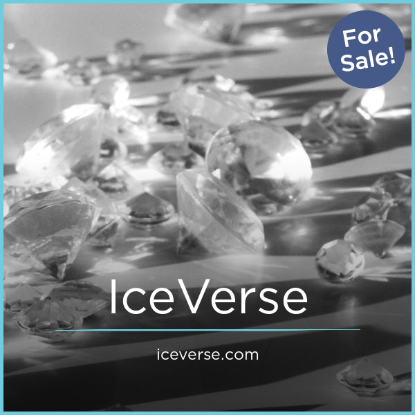 IceVerse.com - Good domains for sale