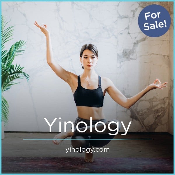 Yinology.com - Great premium domain names