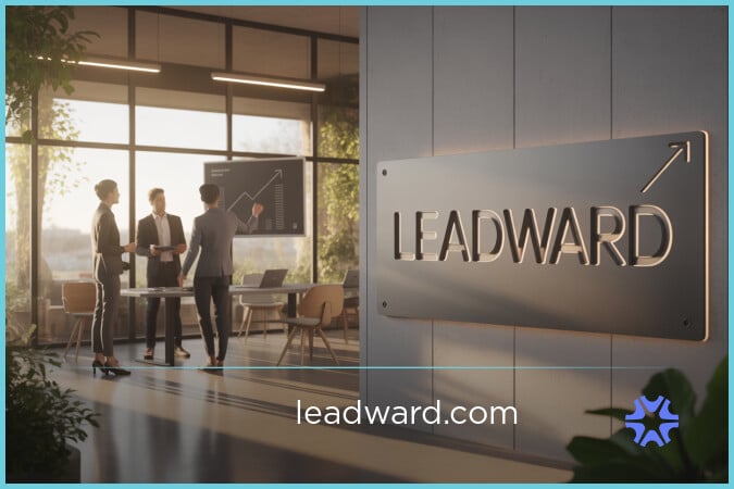 LeadWard.com image 2