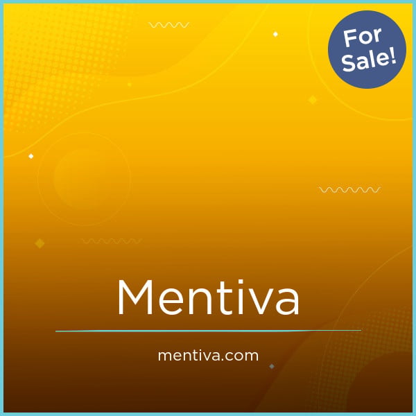 Mentiva.com - Cool premium domain names