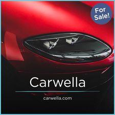 CarWella.com - buy Creative premium domains