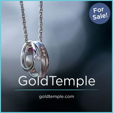 GoldTemple.com - Great premium domain names for sale