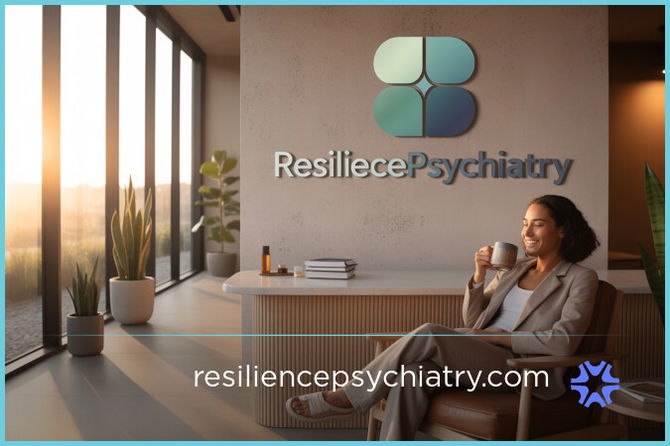 ResiliencePsychiatry.com