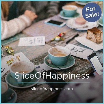 SliceOfHappiness.com