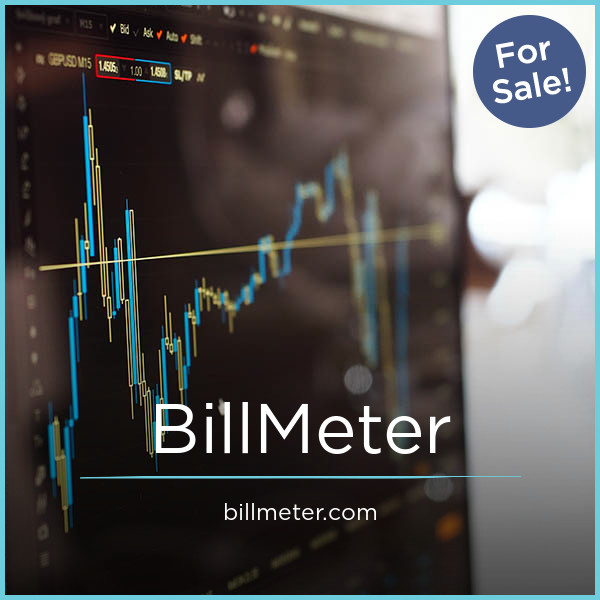 BillMeter.com - Good domains for sale