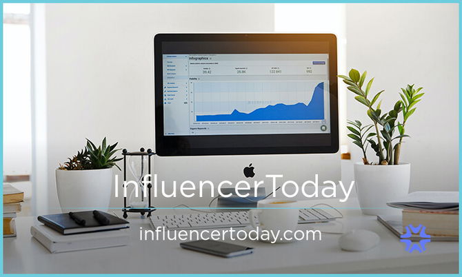 InfluencerToday.com — 2