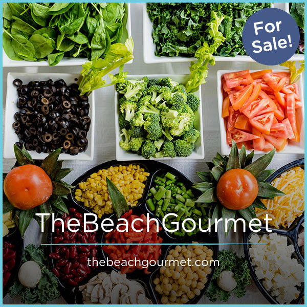 TheBeachGourmet.com