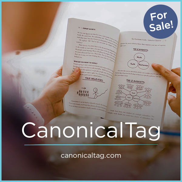 CanonicalTag.com