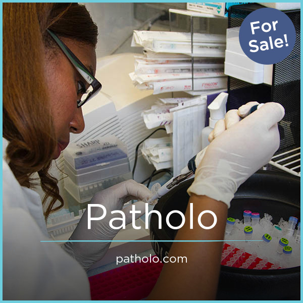 Patholo.com - Creative premium domains