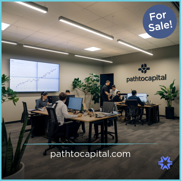 PathToCapital.com - buy New premium domains