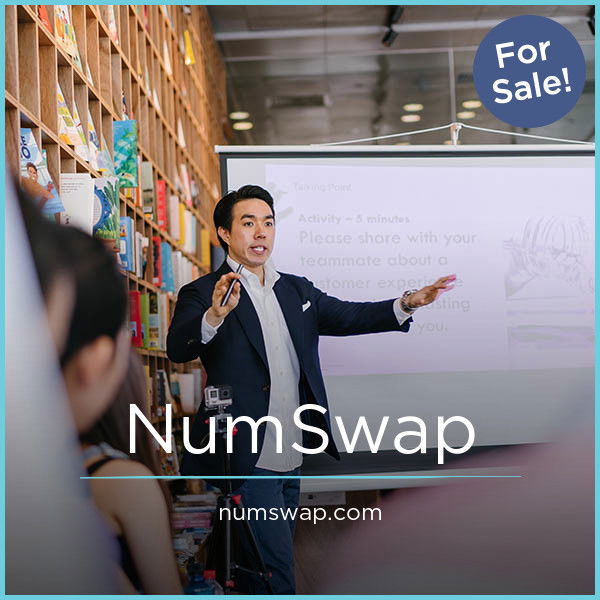 NumSwap.com