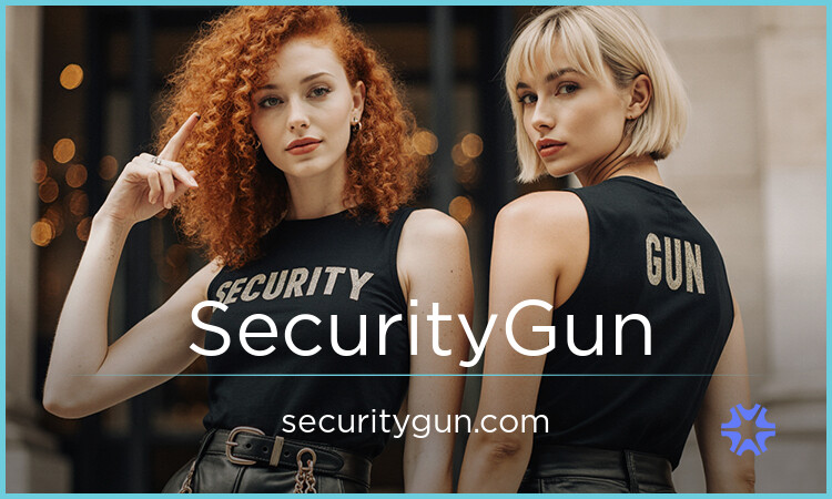 SecurityGun.com - Great premium domains for sale