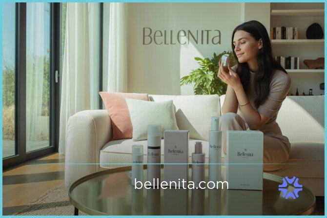 Bellenita.com — 2