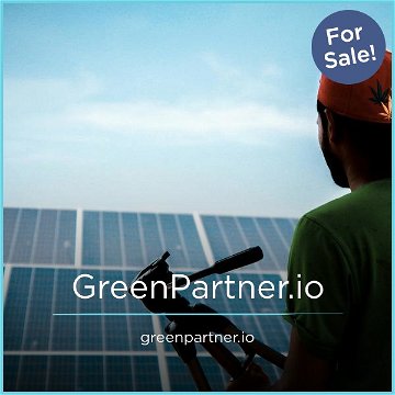 GreenPartner.io