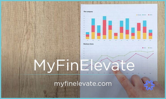 MyFinElevate.com