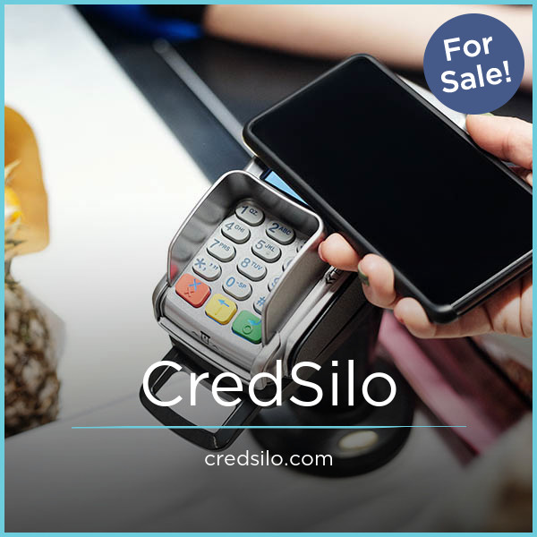 CredSilo.com - buy New premium names